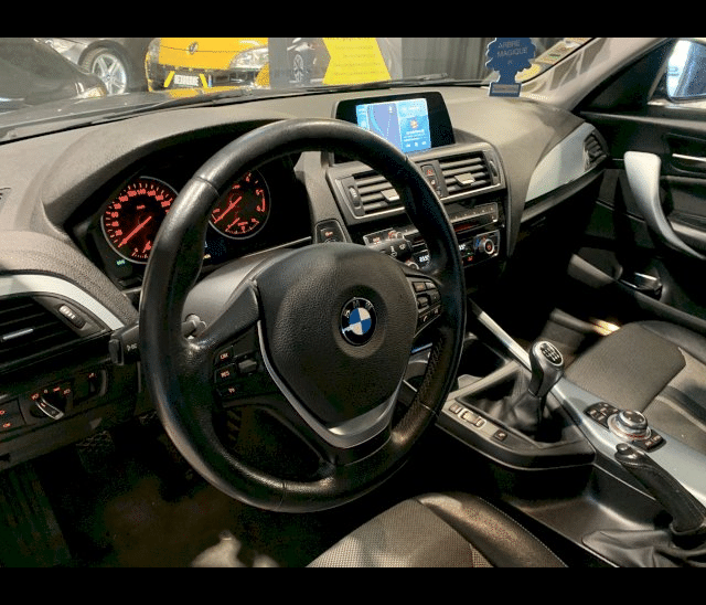 BMW BMW Série 1 II (F21/20) 116d 116ch UrbanChic 5p