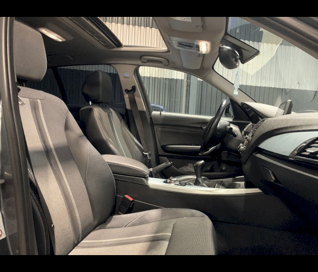 BMW BMW Série 1 II (F21/20) 116d 116ch UrbanChic 5p