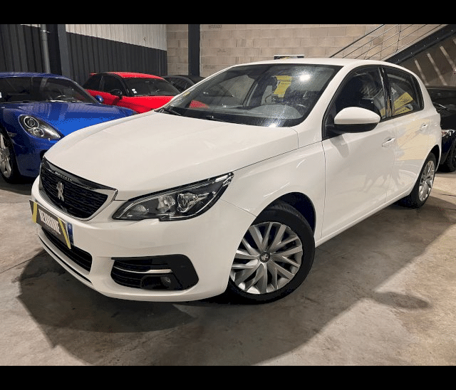 Peugeot Peugeot 308 Société/TVA Récupérable/1.5 BlueHDi 130ch S&S Active Business