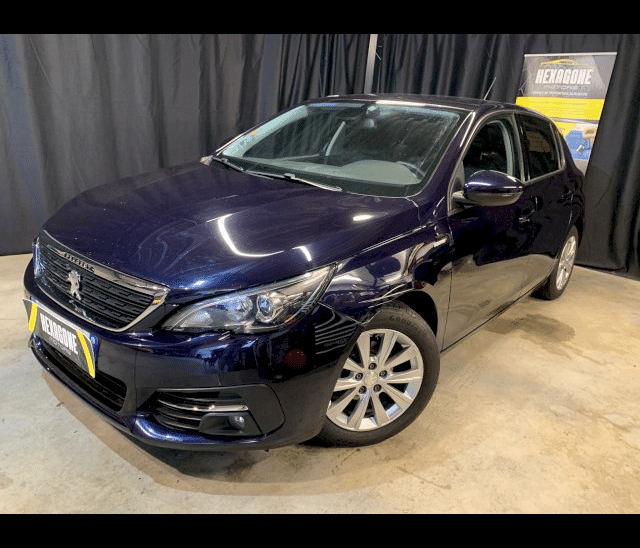 Peugeot Peugeot 308 II 1.5 BlueHDi 100ch S&S Style