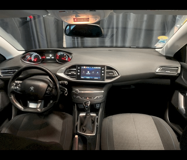 Peugeot Peugeot 308 II 1.5 BlueHDi 100ch S&S Style