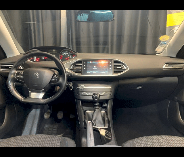 Peugeot Peugeot 308 II 1.5 BlueHDi 100ch S&S Style