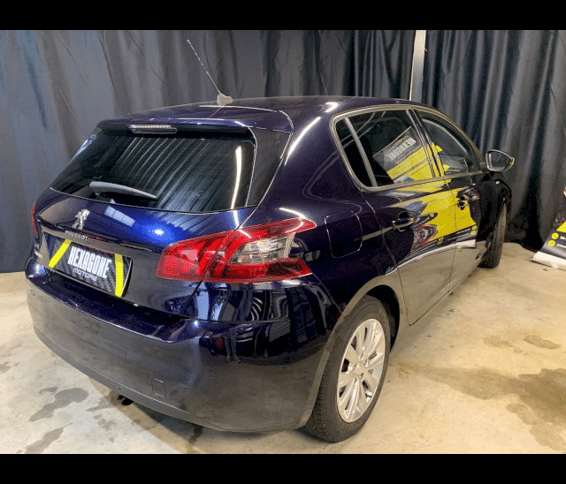 Peugeot Peugeot 308 II 1.5 BlueHDi 100ch S&S Style