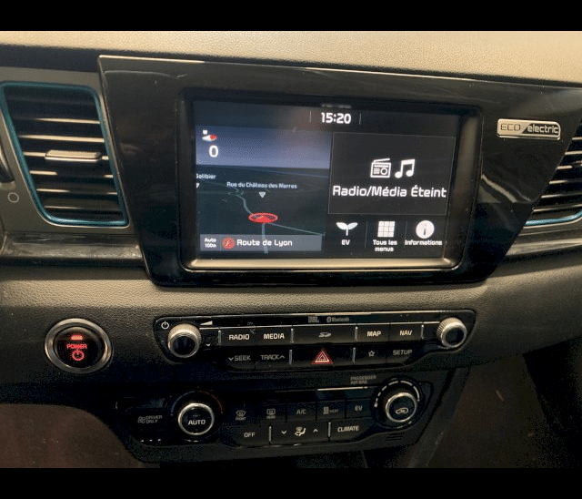 Kia Kia E-Niro  e-Active Business 204ch