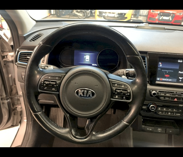 Kia Kia E-Niro  e-Active Business 204ch