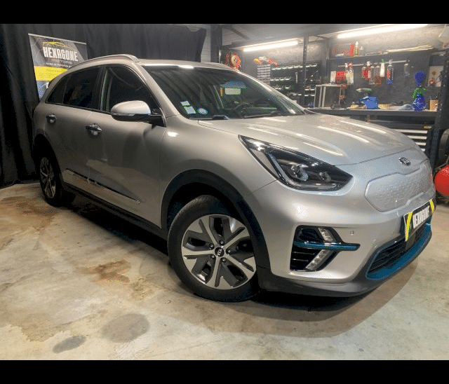 Kia Kia E-Niro  e-Active Business 204ch