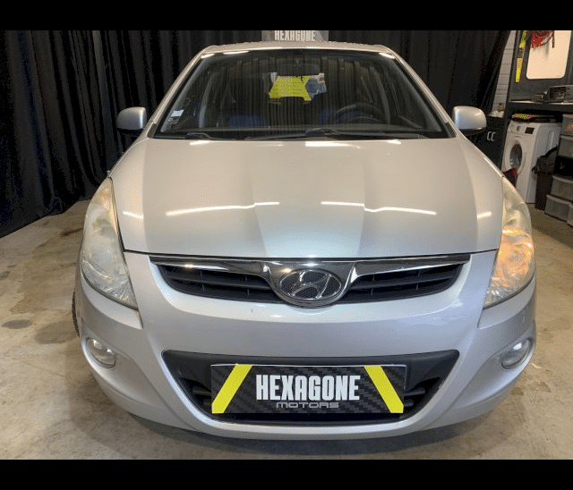 Hyundai Hyundai i20 1.2 Pack Clim 5p - Garantie 6 mois