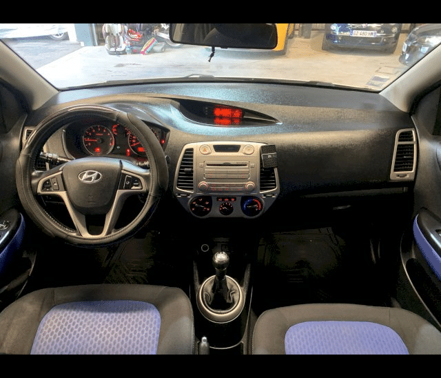 Hyundai Hyundai i20 1.2 Pack Clim 5p - Garantie 6 mois