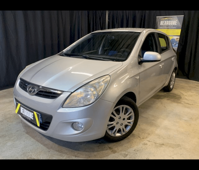 Hyundai Hyundai i20 1.2 Pack Clim 5p - Garantie 6 mois