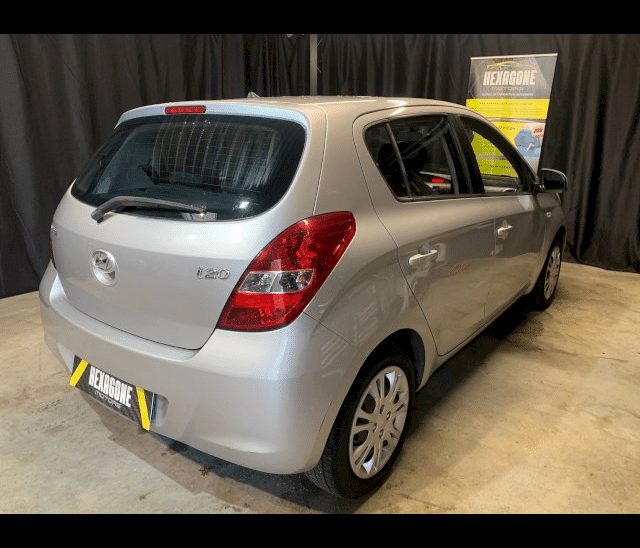 Hyundai Hyundai i20 1.2 Pack Clim 5p - Garantie 6 mois