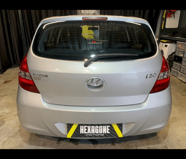 Hyundai Hyundai i20 1.2 Pack Clim 5p - Garantie 6 mois