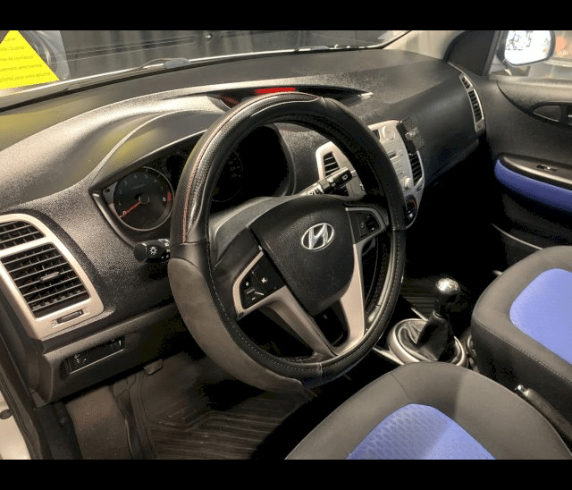 Hyundai Hyundai i20 1.2 Pack Clim 5p - Garantie 6 mois