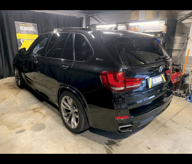 BMW BMW X5 III (F15) xDrive40eA 313ch M Sport