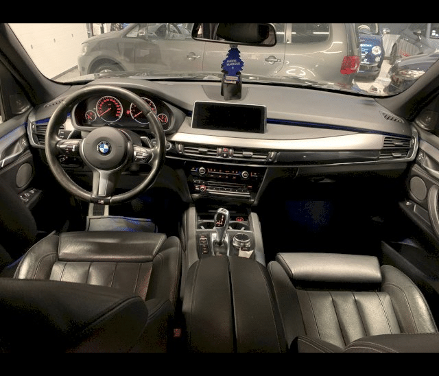 BMW BMW X5 III (F15) xDrive40eA 313ch M Sport