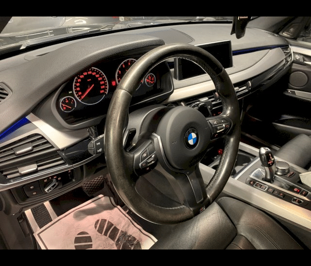 BMW BMW X5 III (F15) xDrive40eA 313ch M Sport