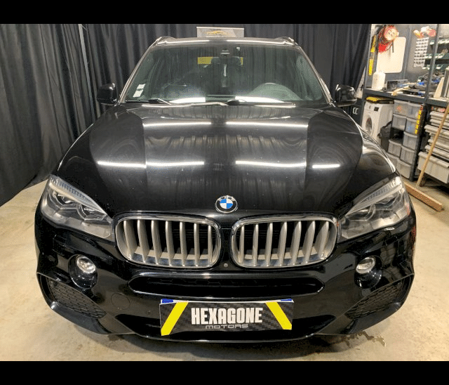 BMW BMW X5 III (F15) xDrive40eA 313ch M Sport