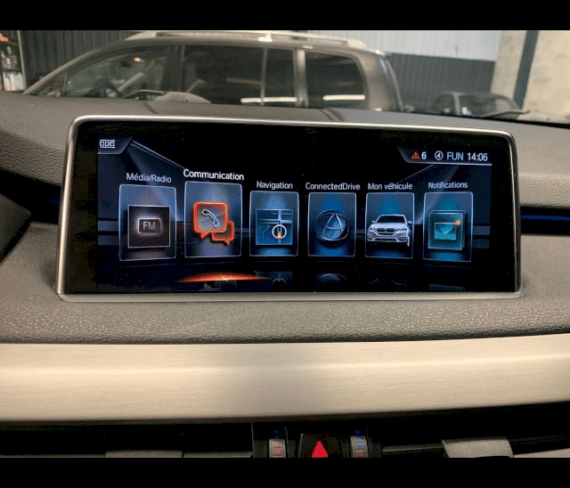 BMW BMW X5 III (F15) xDrive40eA 313ch M Sport