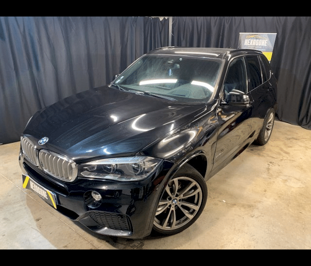 BMW BMW X5 III (F15) xDrive40eA 313ch M Sport