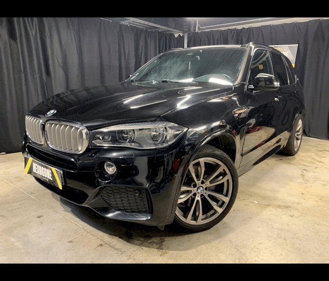 BMW BMW X5 III (F15) xDrive40eA 313ch M Sport