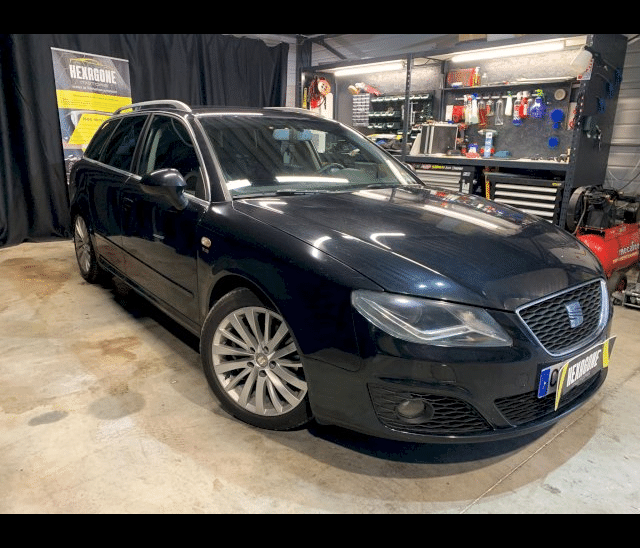 Seat Seat Exeo  2.0 TDI143 CR FAP Sport