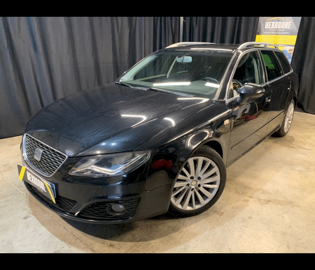 Seat Seat Exeo 2.0 TDI143 CR FAP Sport