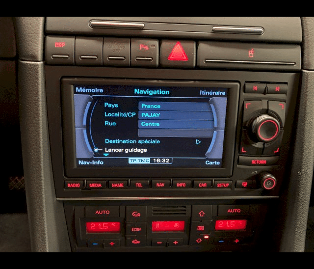 Seat Seat Exeo  2.0 TDI143 CR FAP Sport