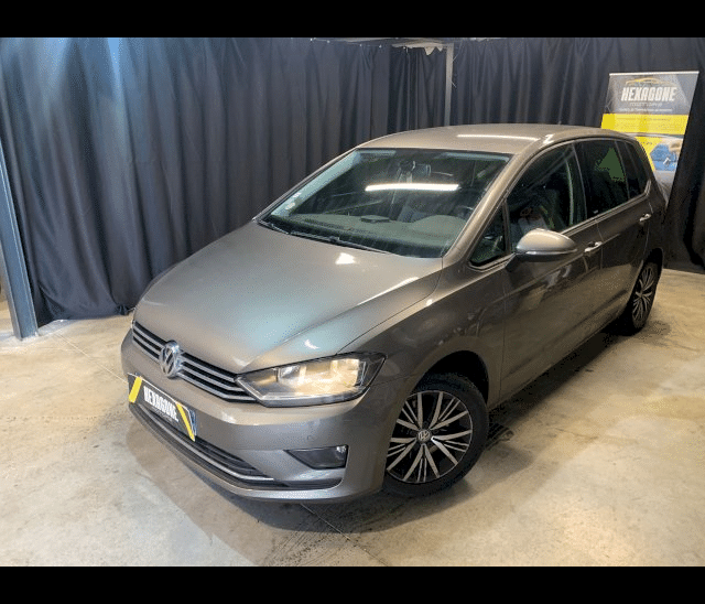 Volkswagen Volkswagen Golf Sportsvan VII 1.6 TDI 110 FAP BlueMotion Technology Allstar 5p - Caméra de recul