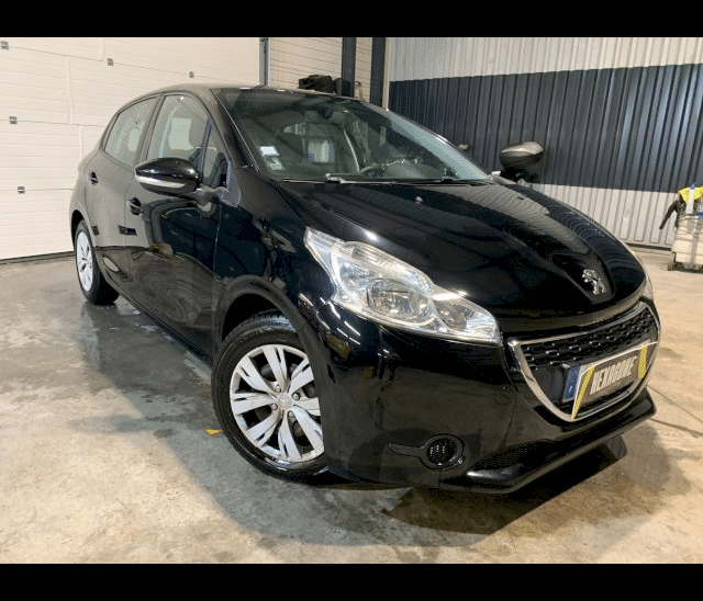 Peugeot Peugeot 208 1.2 VTi Active 5p - Distribution à jour - Garantie 6 mois