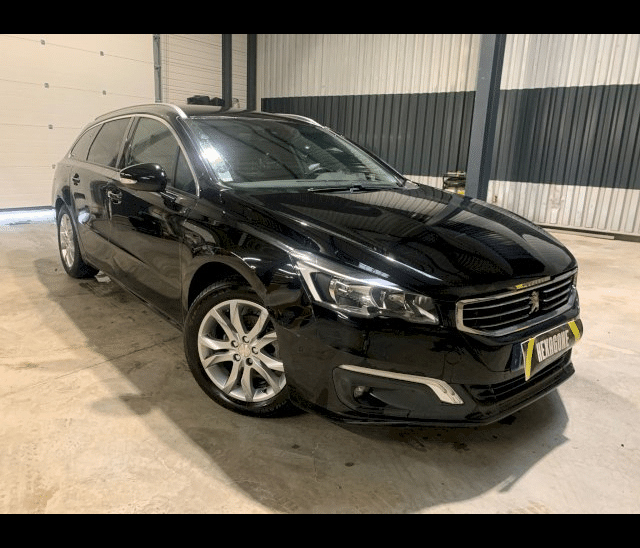 Peugeot Peugeot 508 1.6 BlueHDi 120ch Allure S&S EAT6 / Toit Panoramique / Garantie 6 Mois