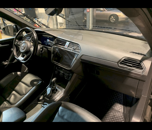Volkswagen Volkswagen Tiguan II 2.0 TDI 190ch Carat 4Motion DSG7