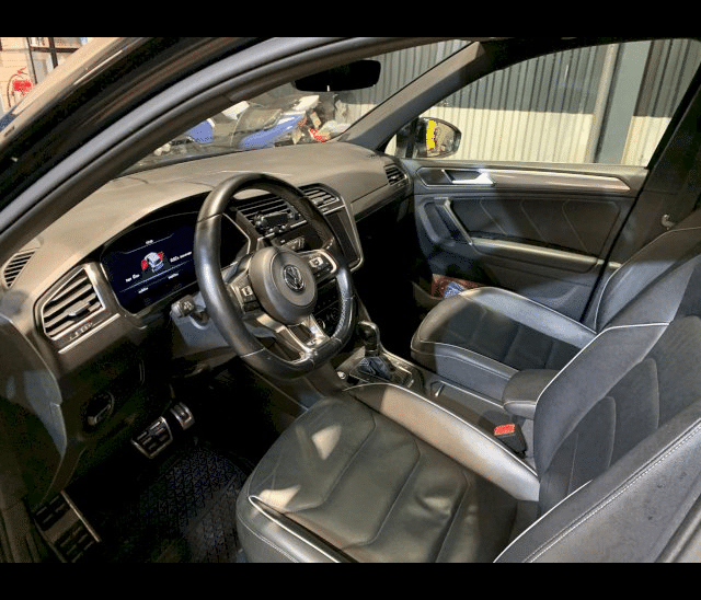 Volkswagen Volkswagen Tiguan II 2.0 TDI 190ch Carat 4Motion DSG7