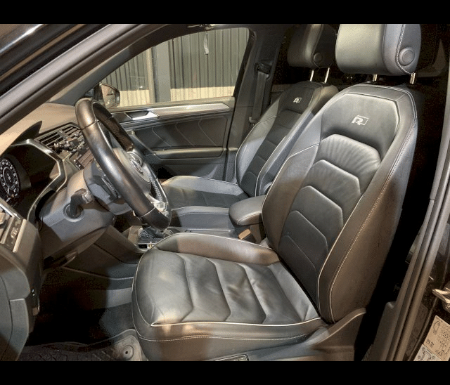 Volkswagen Volkswagen Tiguan II 2.0 TDI 190ch Carat 4Motion DSG7