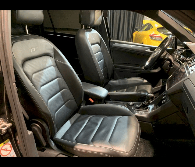 Volkswagen Volkswagen Tiguan II 2.0 TDI 190ch Carat 4Motion DSG7