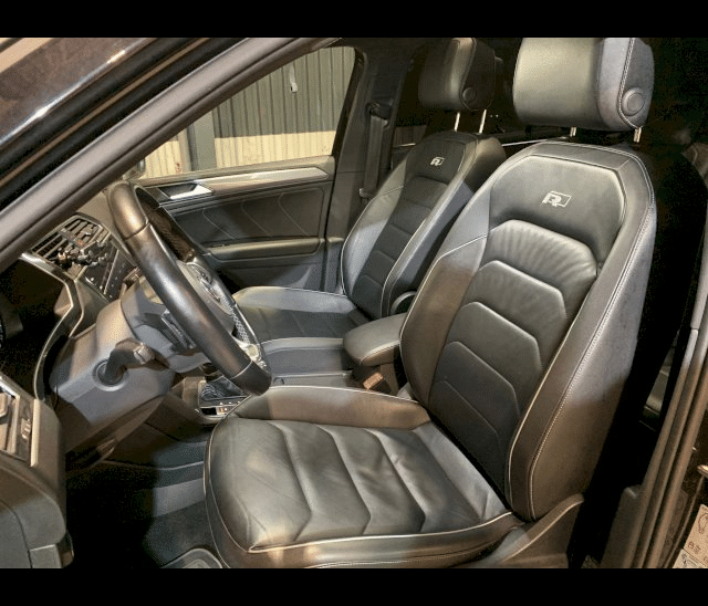 Volkswagen Volkswagen Tiguan II 2.0 TDI 190ch Carat 4Motion DSG7