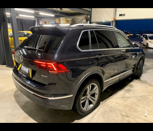 Volkswagen Volkswagen Tiguan II 2.0 TDI 190ch Carat 4Motion DSG7