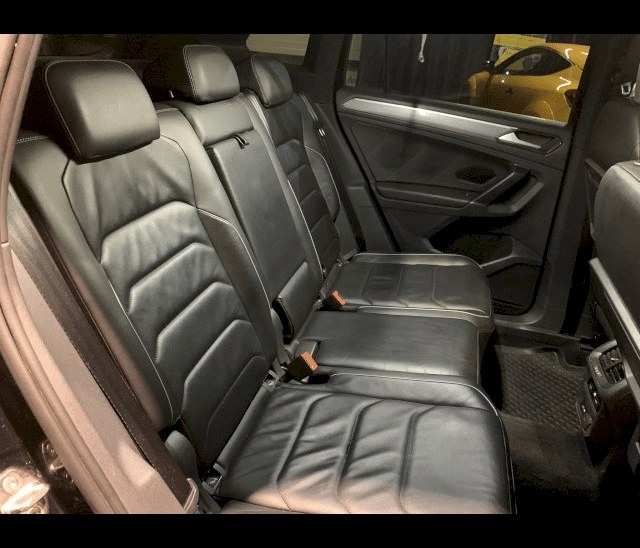 Volkswagen Volkswagen Tiguan II 2.0 TDI 190ch Carat 4Motion DSG7