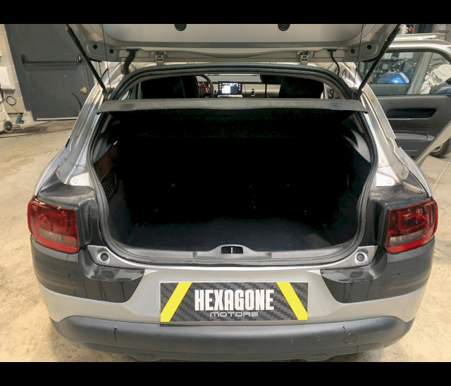 Citroen Citroën C4 Cactus  BlueHDi 100 Feel