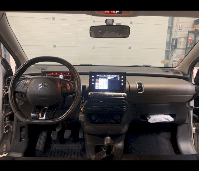 Citroen Citroën C4 Cactus  BlueHDi 100 Feel