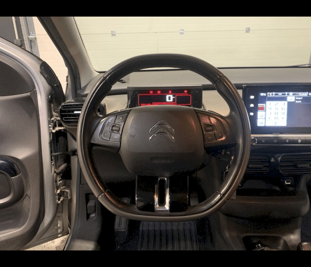 Citroen Citroën C4 Cactus  BlueHDi 100 Feel