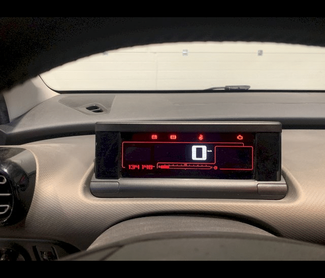 Citroen Citroën C4 Cactus  BlueHDi 100 Feel