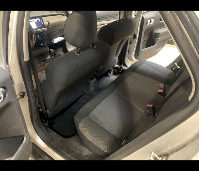 Citroen Citroën C4 Cactus  BlueHDi 100 Feel