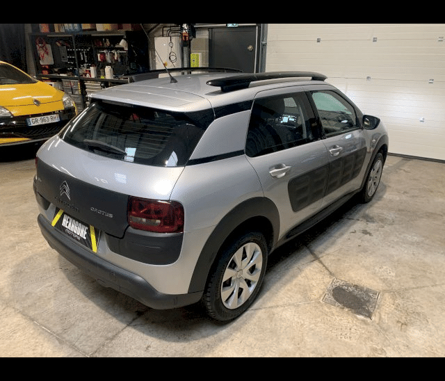 Citroen Citroën C4 Cactus  BlueHDi 100 Feel