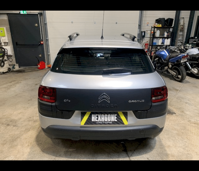 Citroen Citroën C4 Cactus  BlueHDi 100 Feel