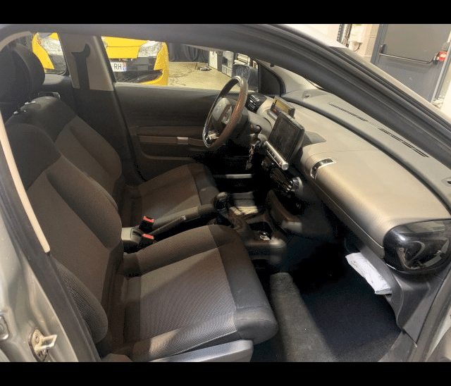 Citroen Citroën C4 Cactus  BlueHDi 100 Feel