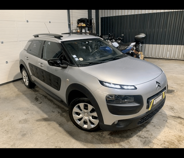 Citroen Citroën C4 Cactus  BlueHDi 100 Feel