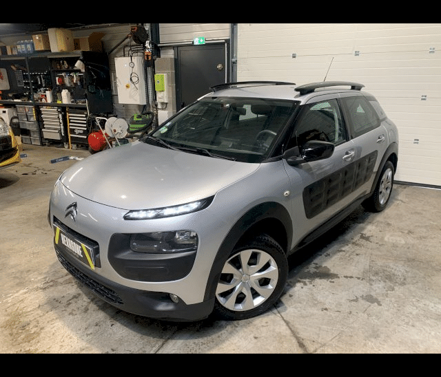Citroen Citroën C4 Cactus BlueHDi 100 Feel