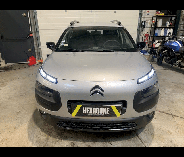 Citroen Citroën C4 Cactus  BlueHDi 100 Feel