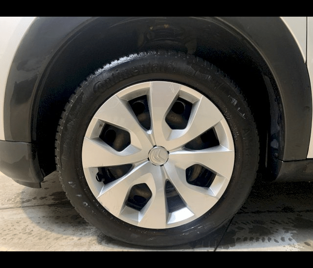 Citroen Citroën C4 Cactus  BlueHDi 100 Feel