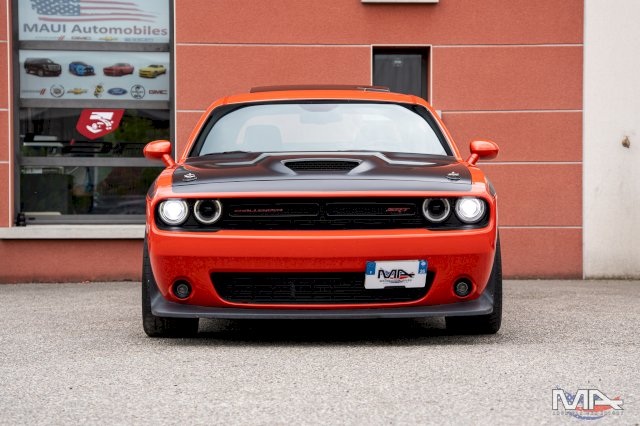 Dodge Challenger 6.4 V8 SRT Clean Carfax Malus inclus