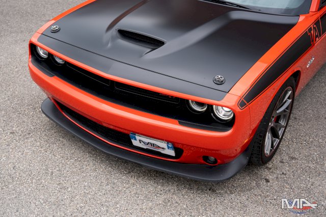 Dodge Challenger 6.4 V8 SRT Clean Carfax Malus inclus